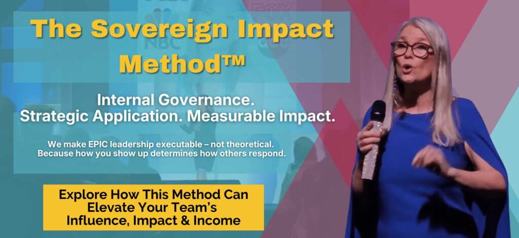 Executive Partnership Sovereign Impact Banner July 2026 tiny